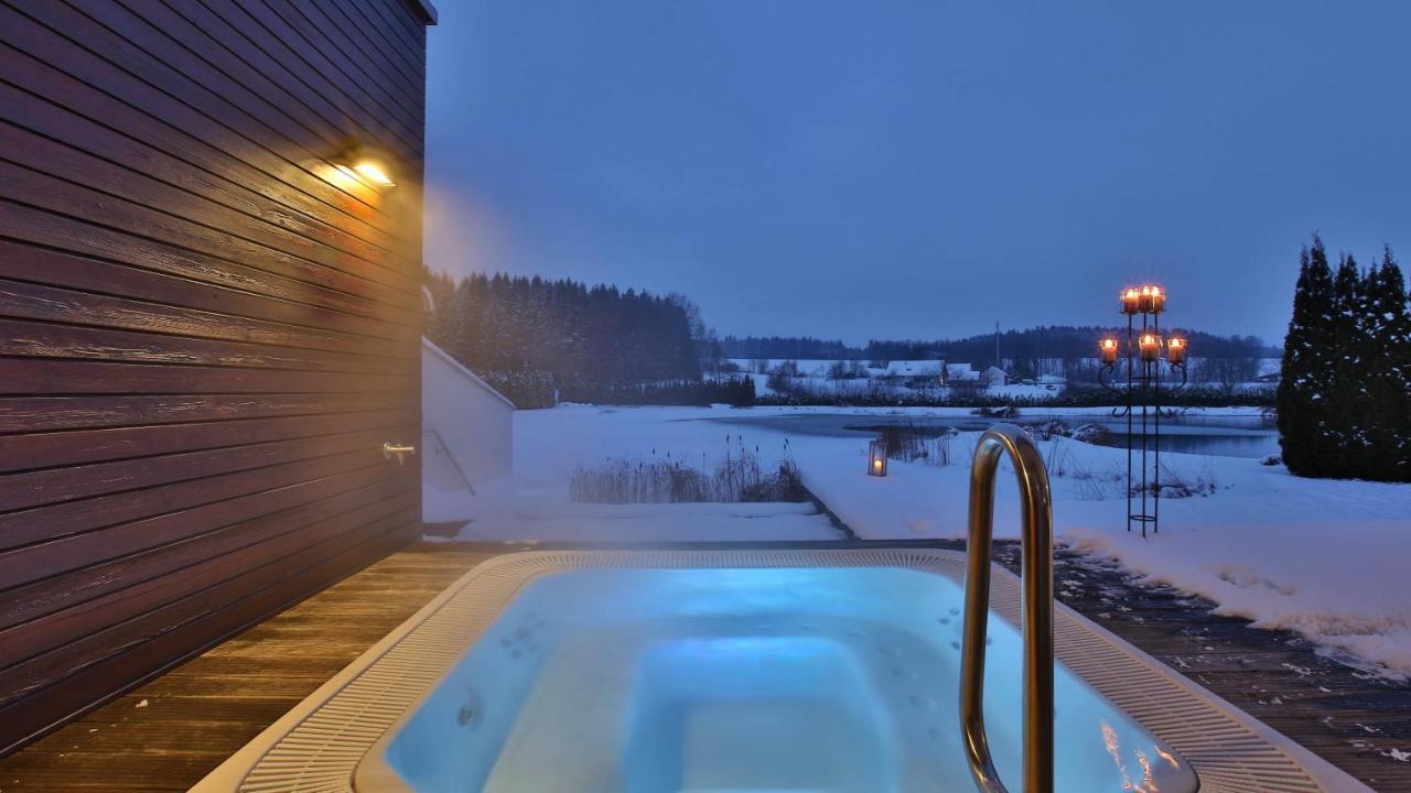 Geinberg5 Private Spa Villas Esterno foto